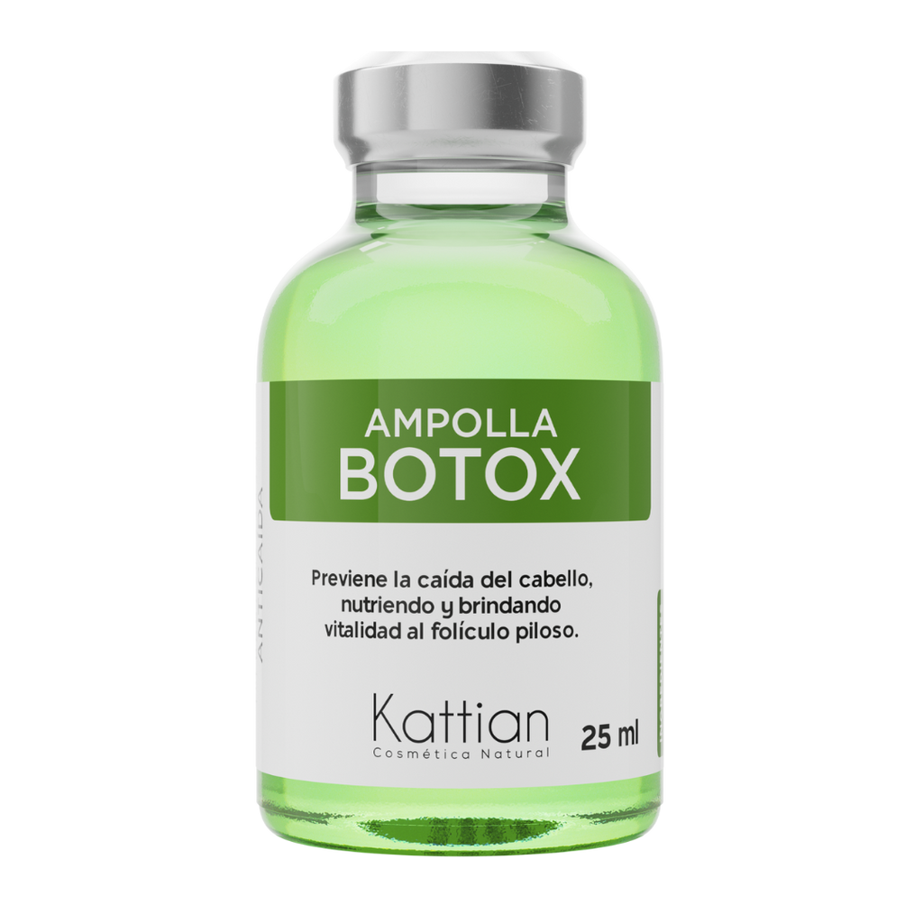 AMPOLLA ANTICAIDA 25 ML