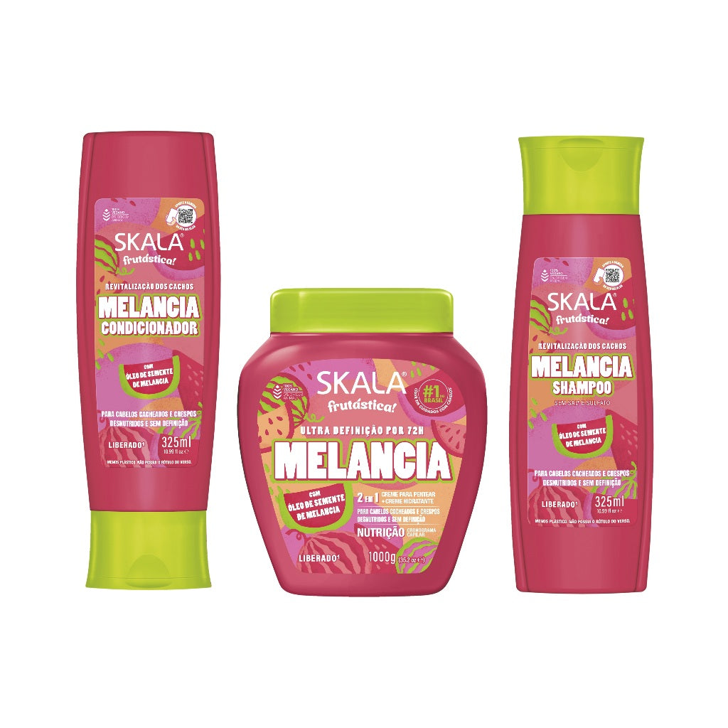 SKALA FRUTASTICA KIT
