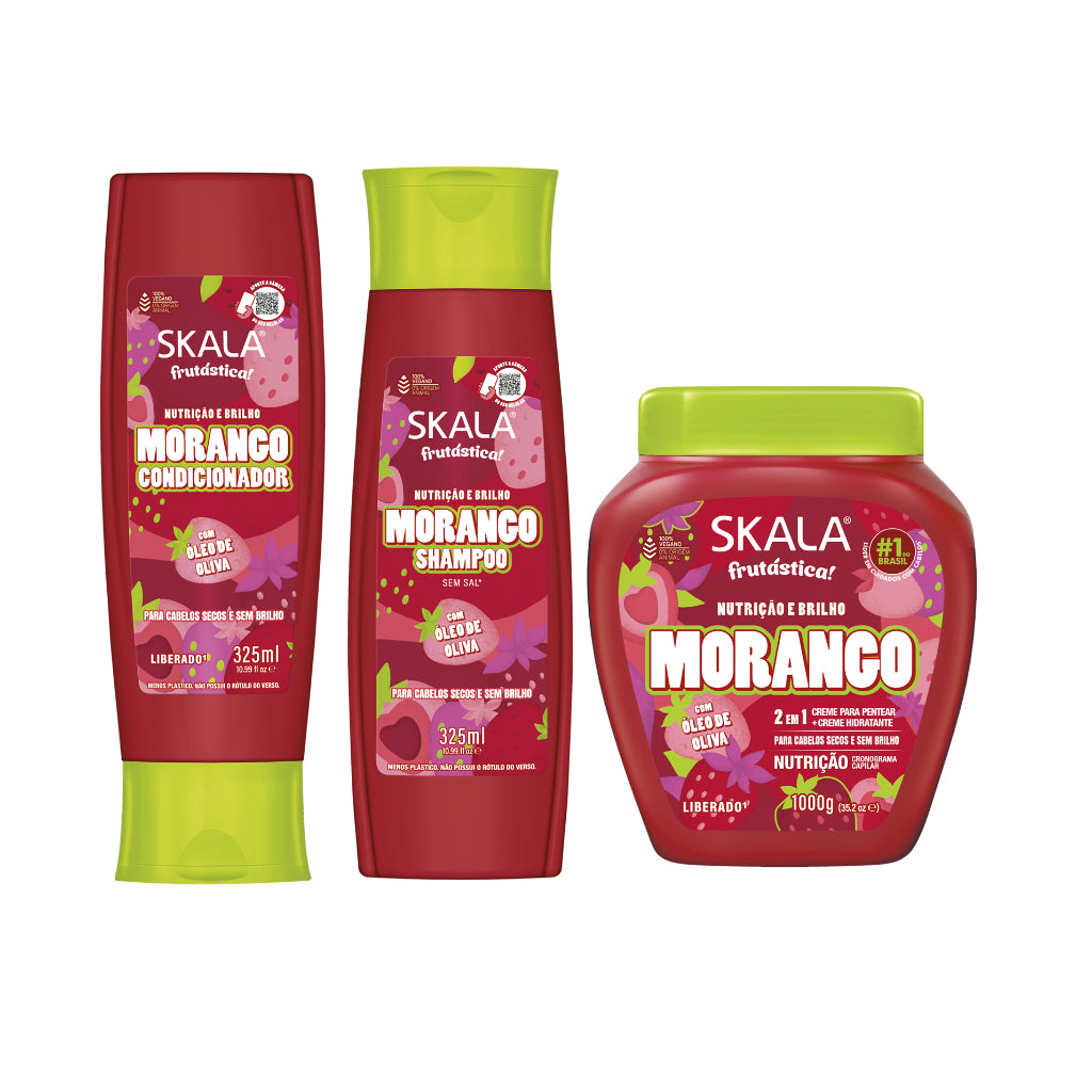 SKALA FRUTASTICA KIT