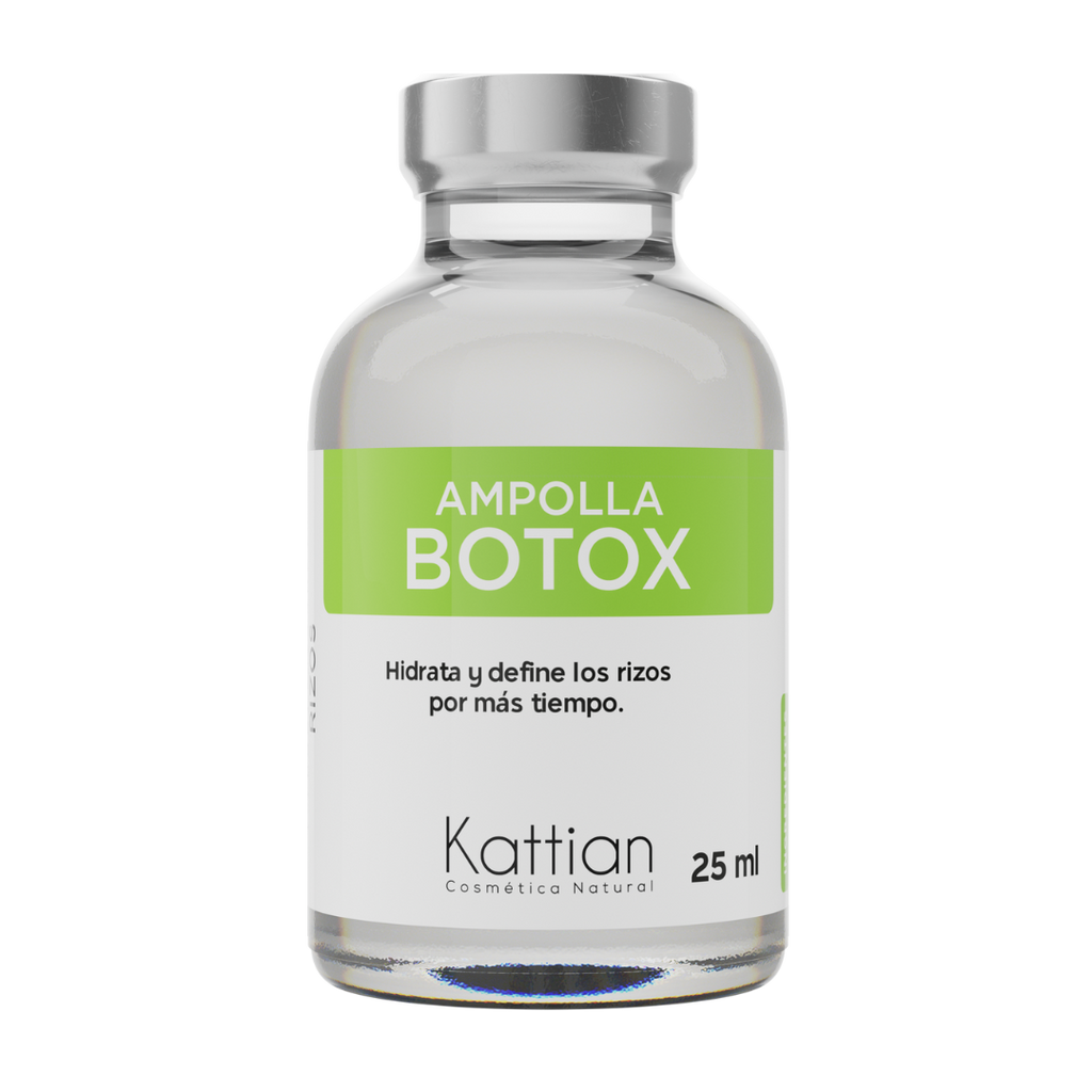 AMPOLLA RIZOS 25 ML