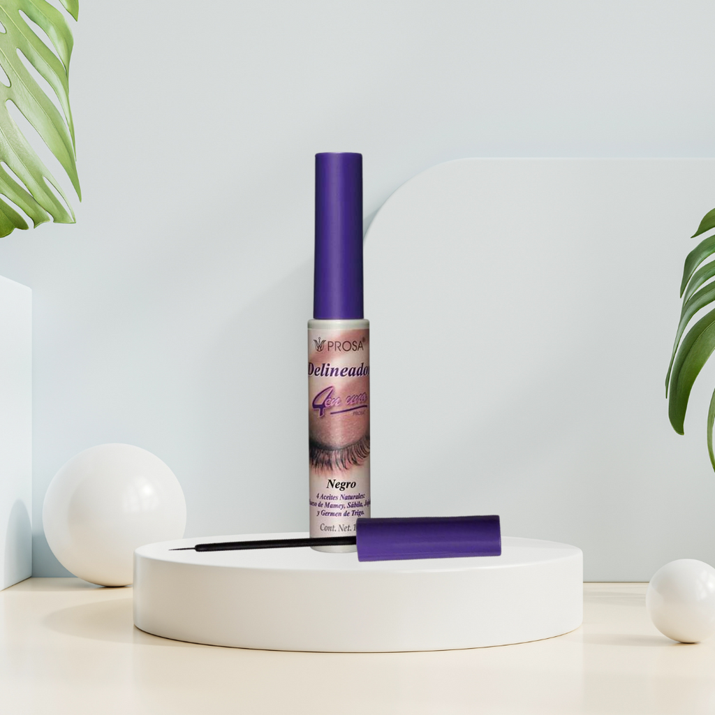 DELINEADR NEGRO 10 GR