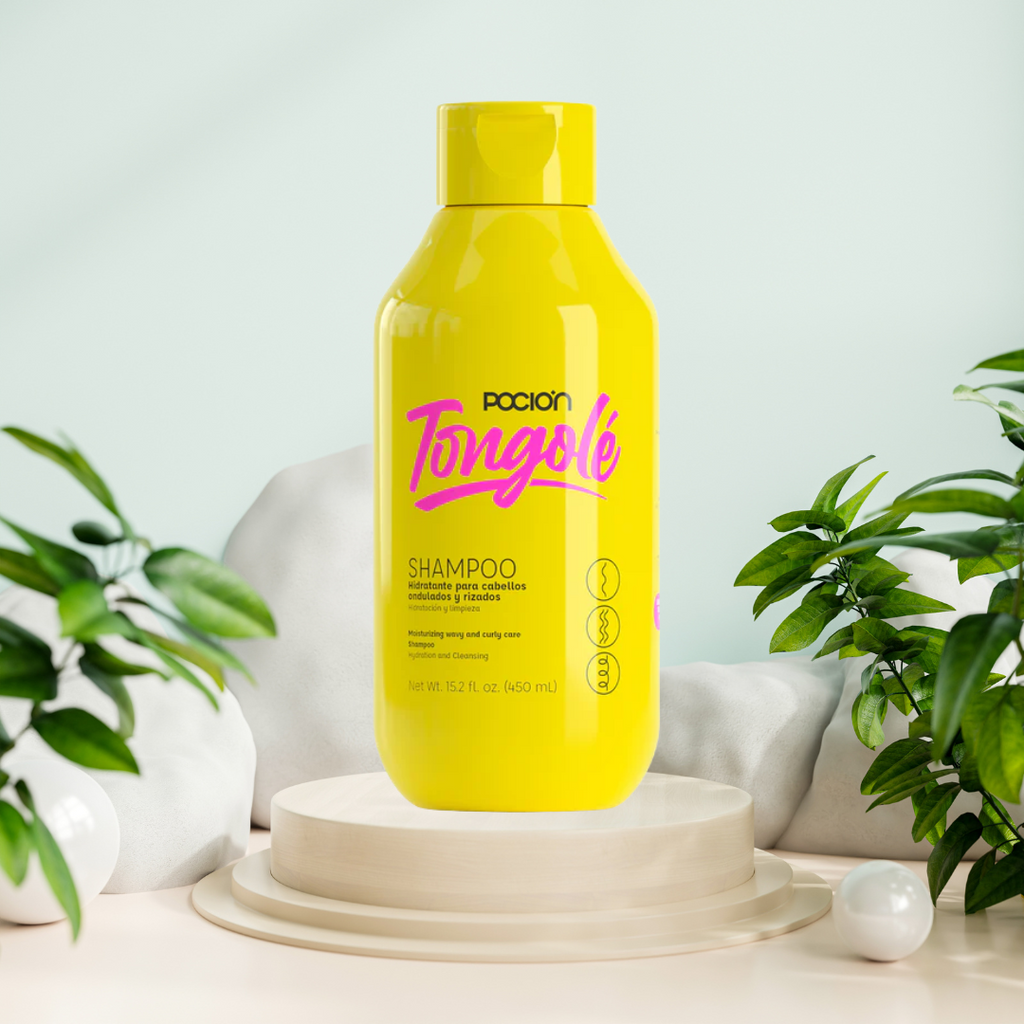 SHAMPOO TONGOLÉ