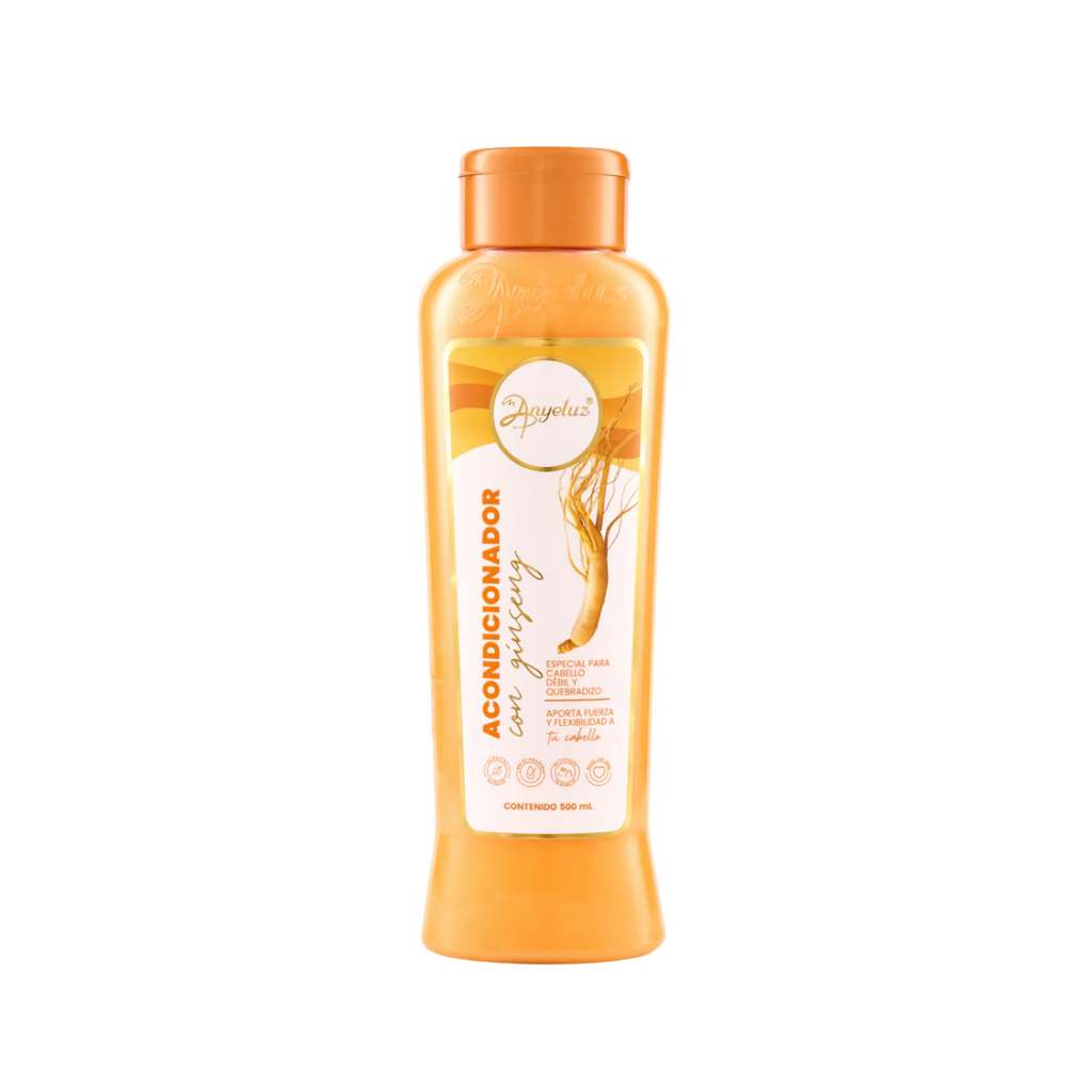 ACONDICINADOR GINSENG 500 ML
