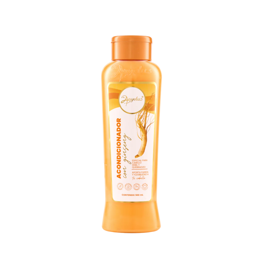 ACONDICINADOR GINSENG 500 ML
