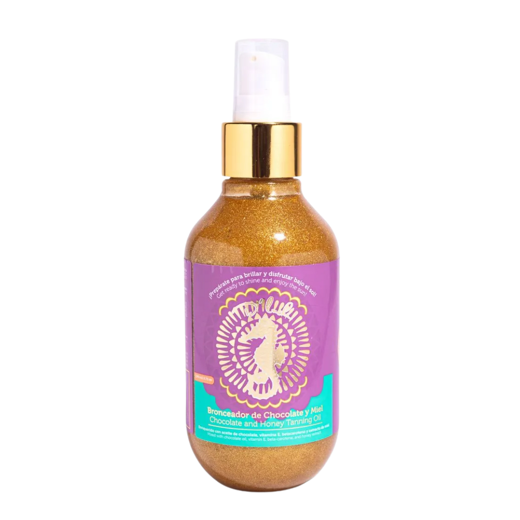 BRONCEADOR DE CHOCOLATE Y MIEL 200ML