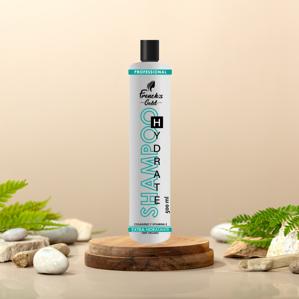 SHAMPOO HIDRATANTE 500 ML