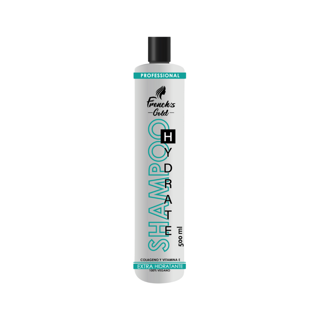 SHAMPOO HIDRATANTE 500 ML
