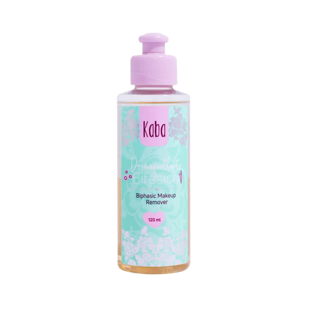 DESMAQUILLADOR BIFASICO 120 ML