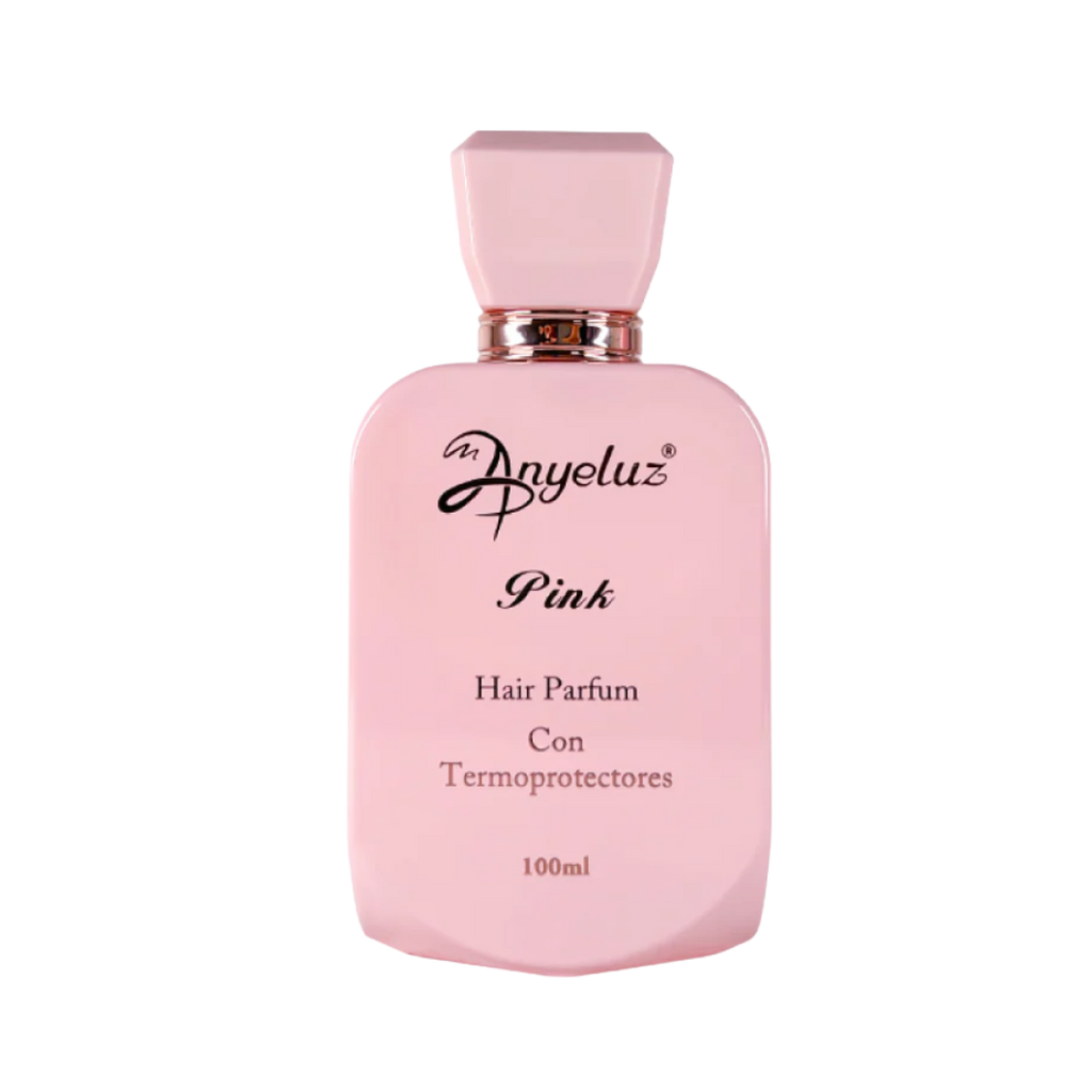 PERFUME CAPILAR PINK (ROSA) 100 ML