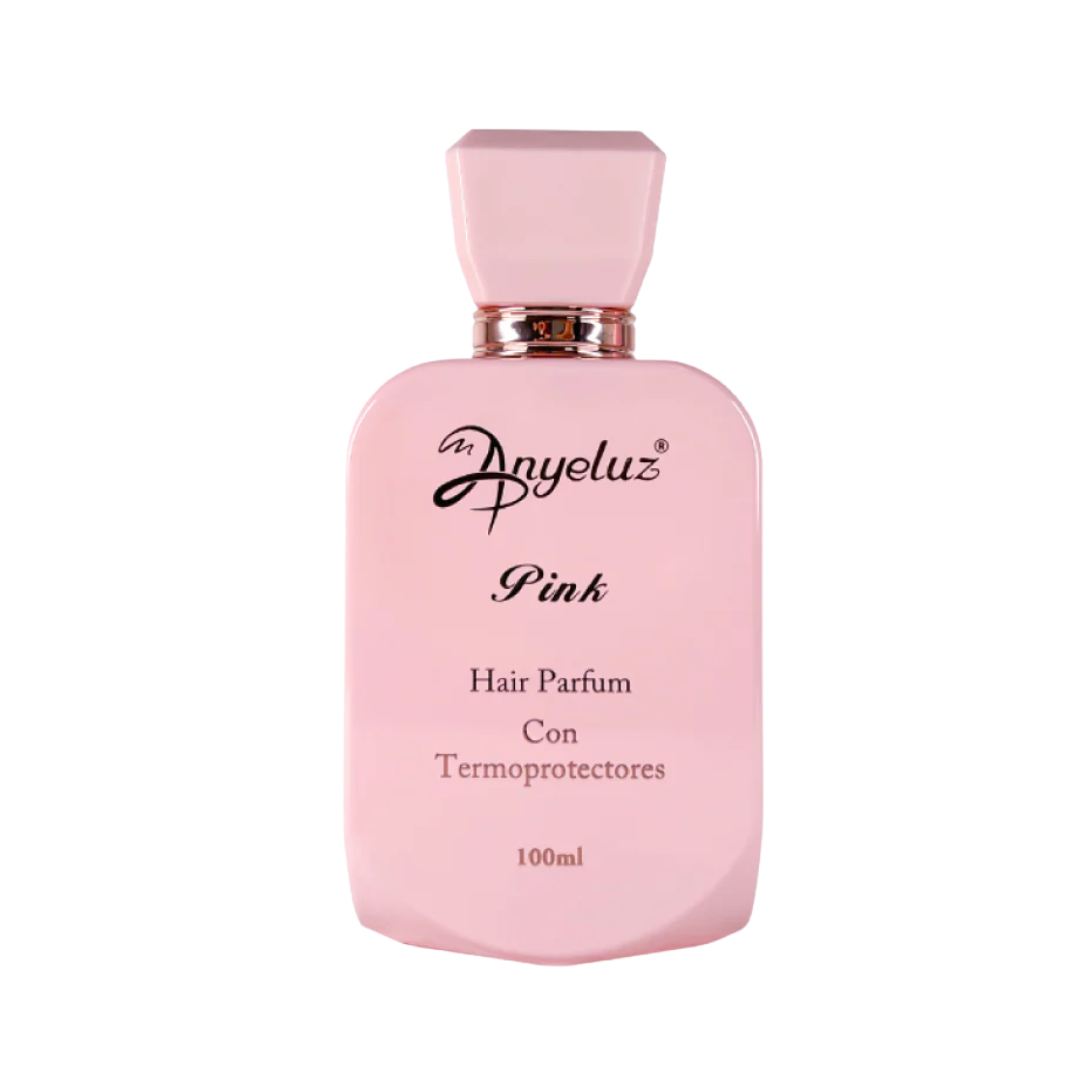 PERFUME CAPILAR PINK (ROSA) 100 ML