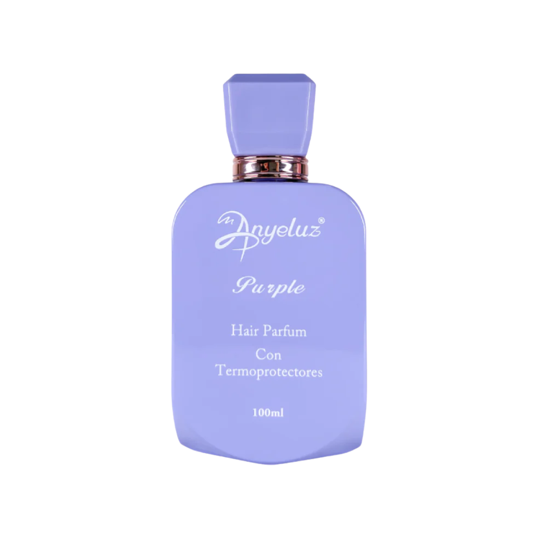 PERFUME CAPILAR PURPLE (MORADO) 100 ML