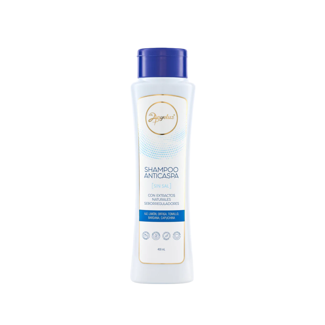 SHAMPOO ANTICASPA