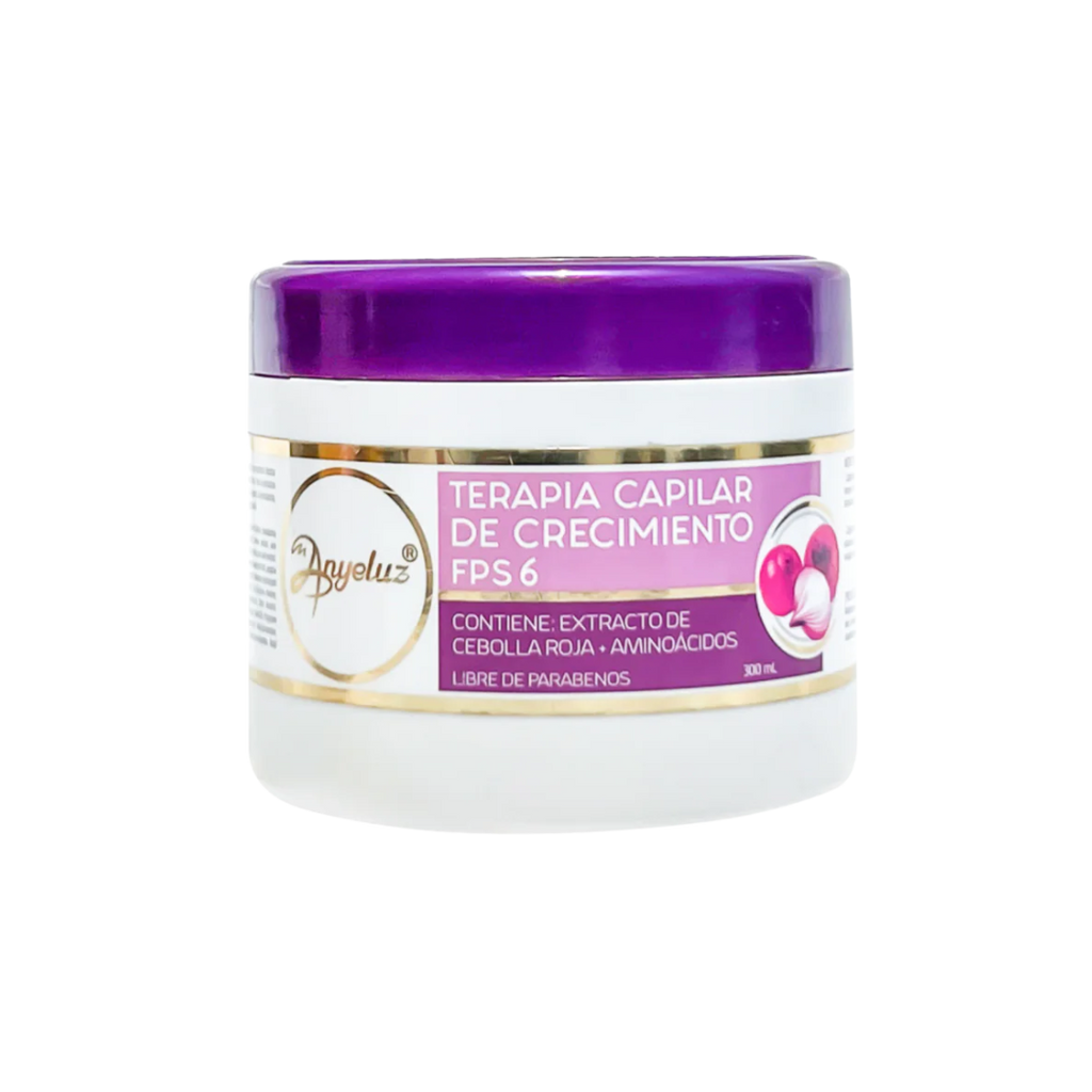TERAPIA CAPILAR DE CEBOLLA 300 ML