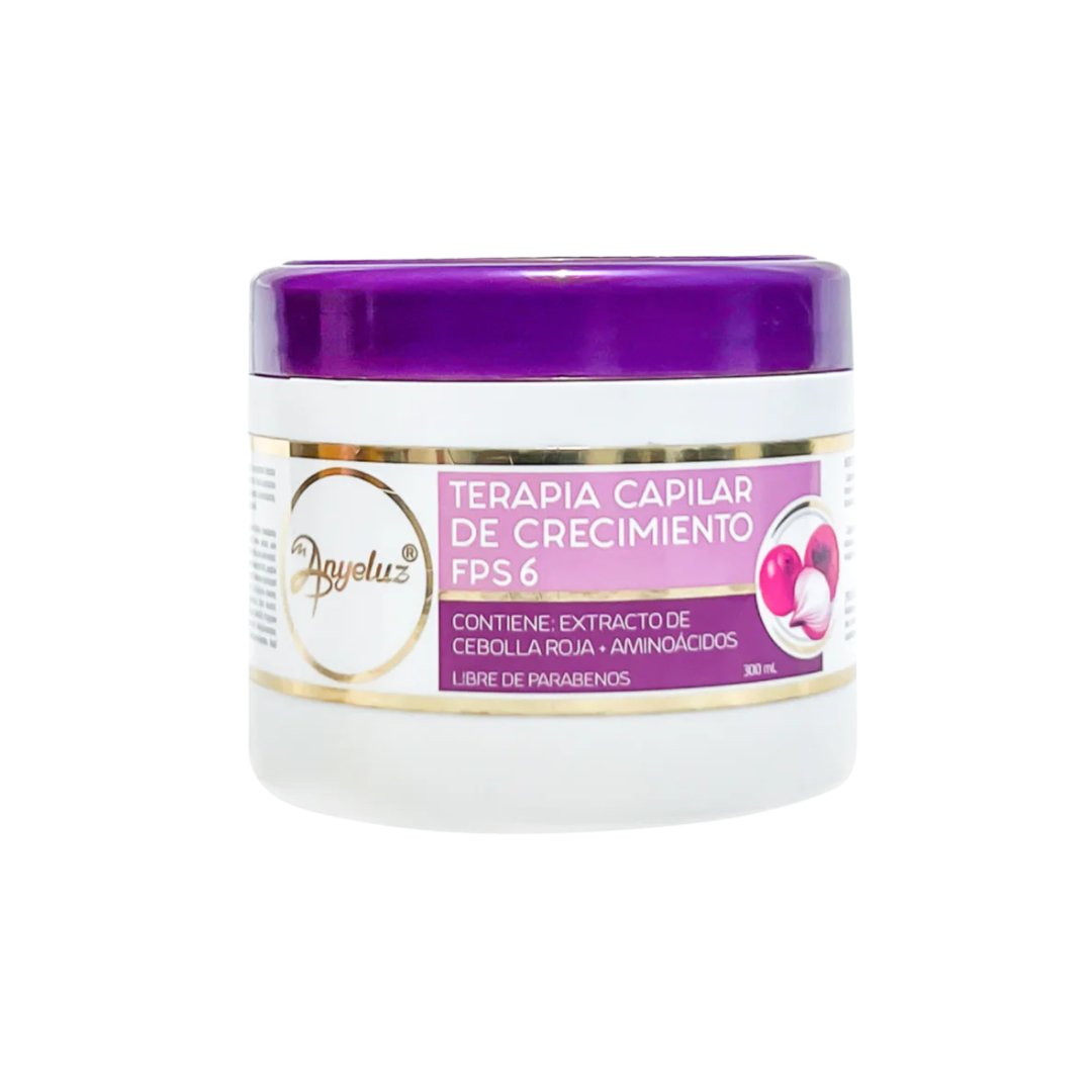 TERAPIA CAPILAR DE CEBOLLA 300 ML