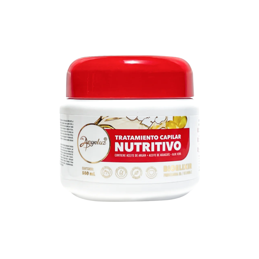 TRATAMIENTO NUTRITIVO CAPILAR 400ML