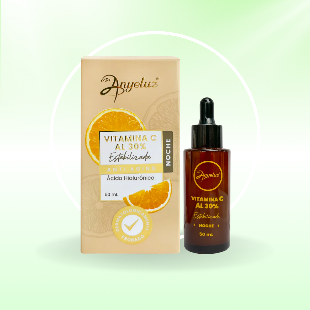 VITAMINA C NOCHE 50ML