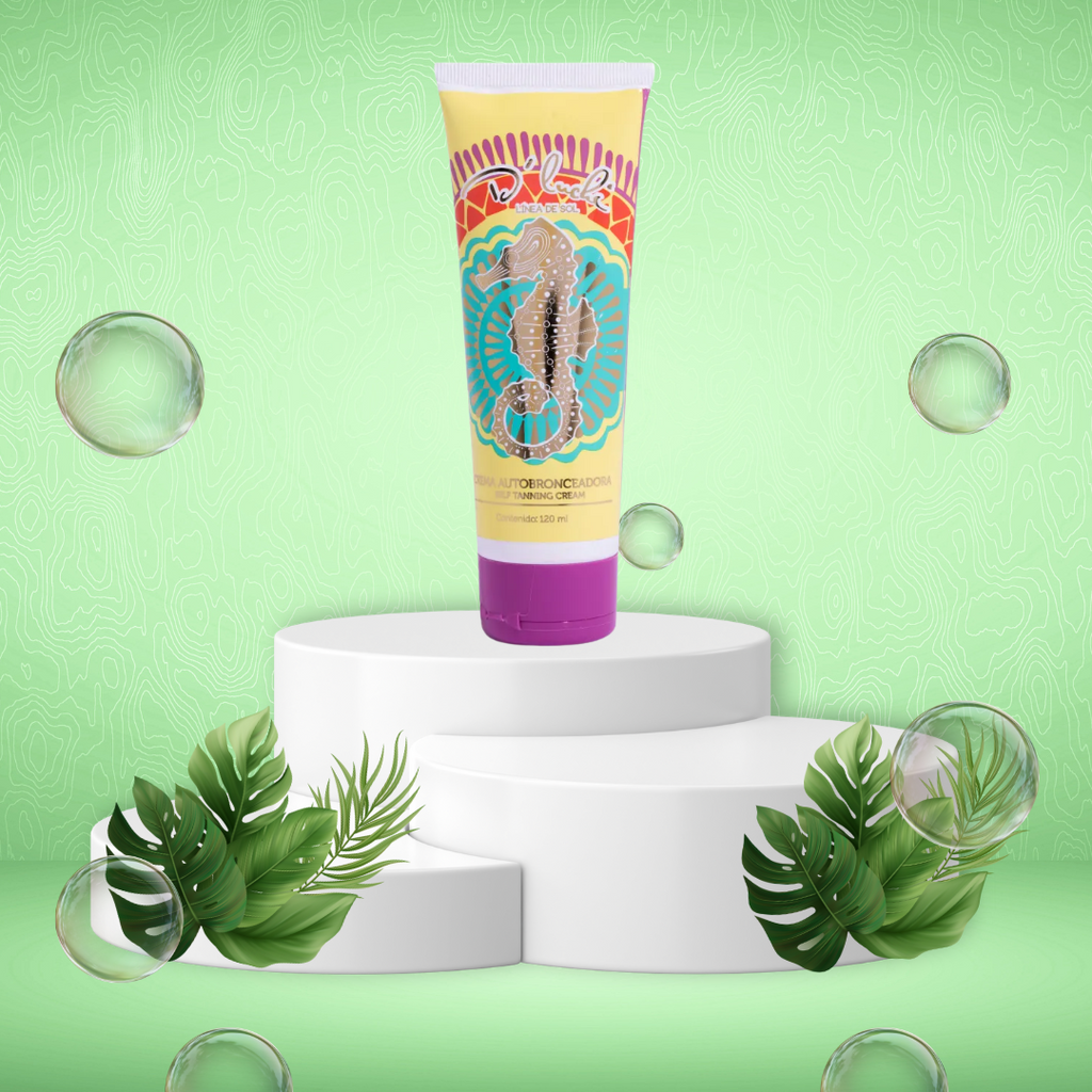 CREMA AUTOBROCEADORA 120ML