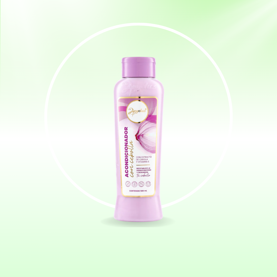 ACONDICIODOR DE CEBOLLA 500 ML