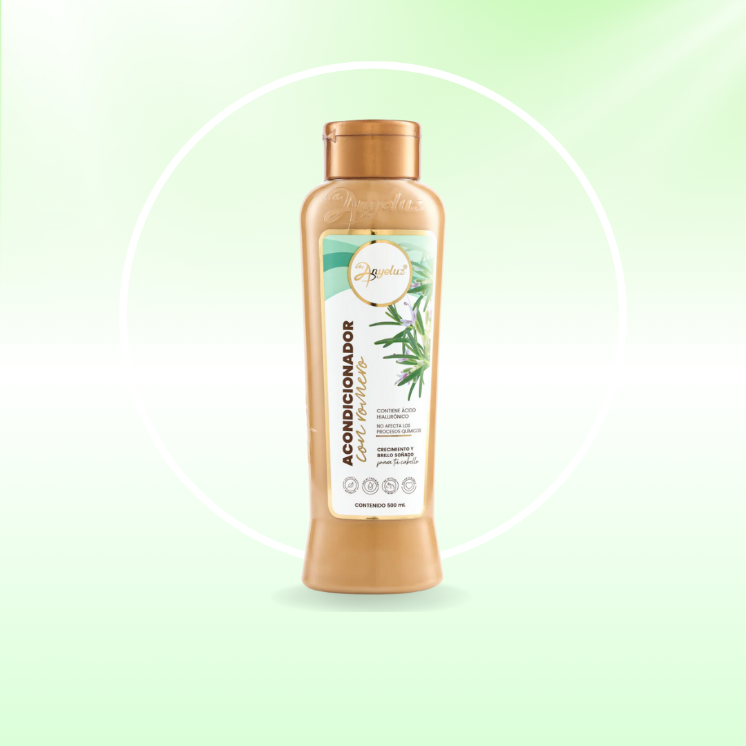 ACONDICINADOR ROMERO 500 ML