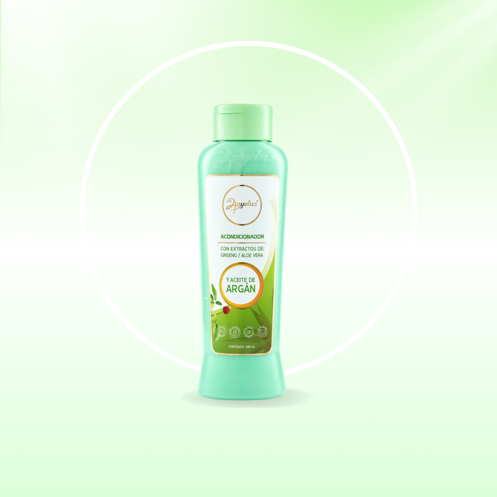 ACONDICIONADOR ALOE VERA 500 ML