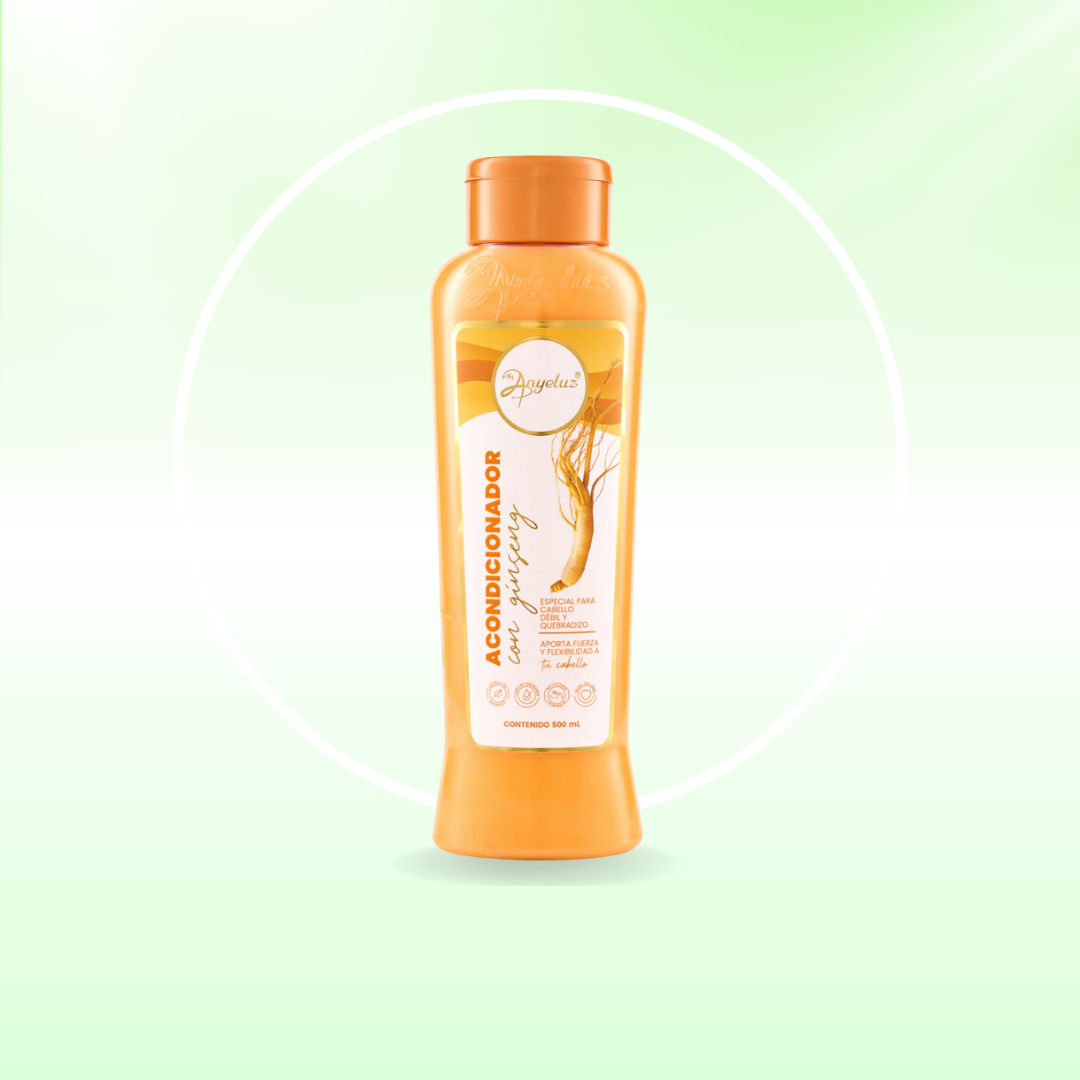 ACONDICINADOR GINSENG 500 ML