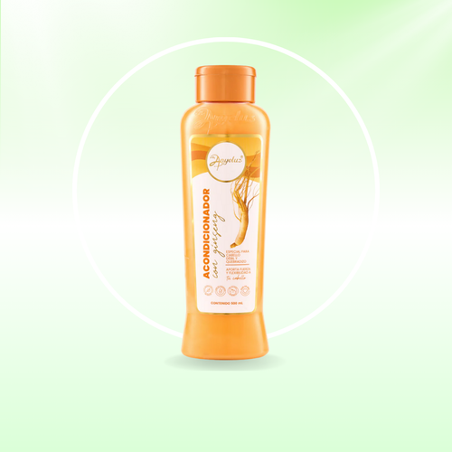 ACONDICINADOR GINSENG 500 ML