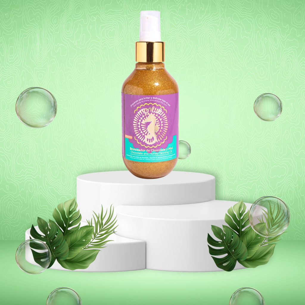 BRONCEADOR DE CHOCOLATE Y MIEL 200ML