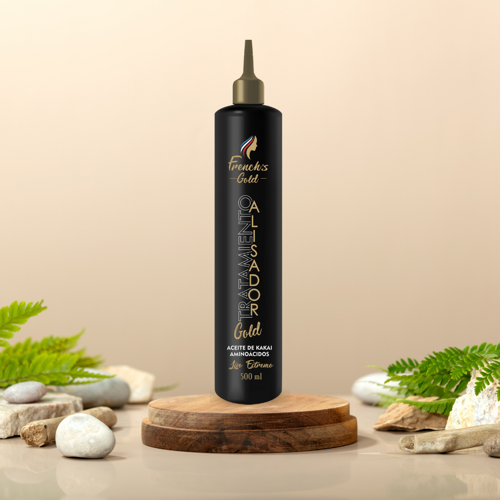 TRATAMIENTO ALISADOR 500 ML