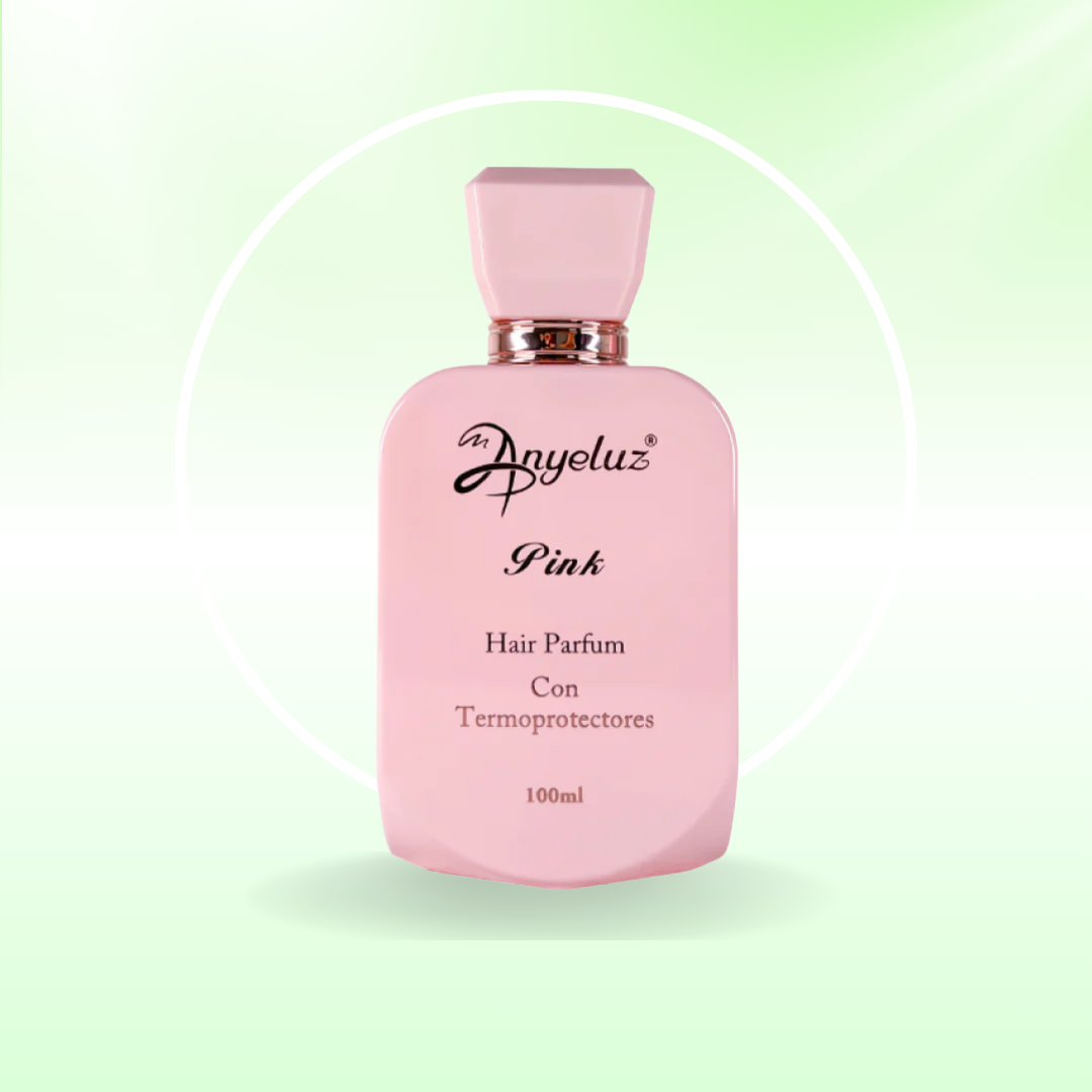 PERFUME CAPILAR PINK (ROSA) 100 ML