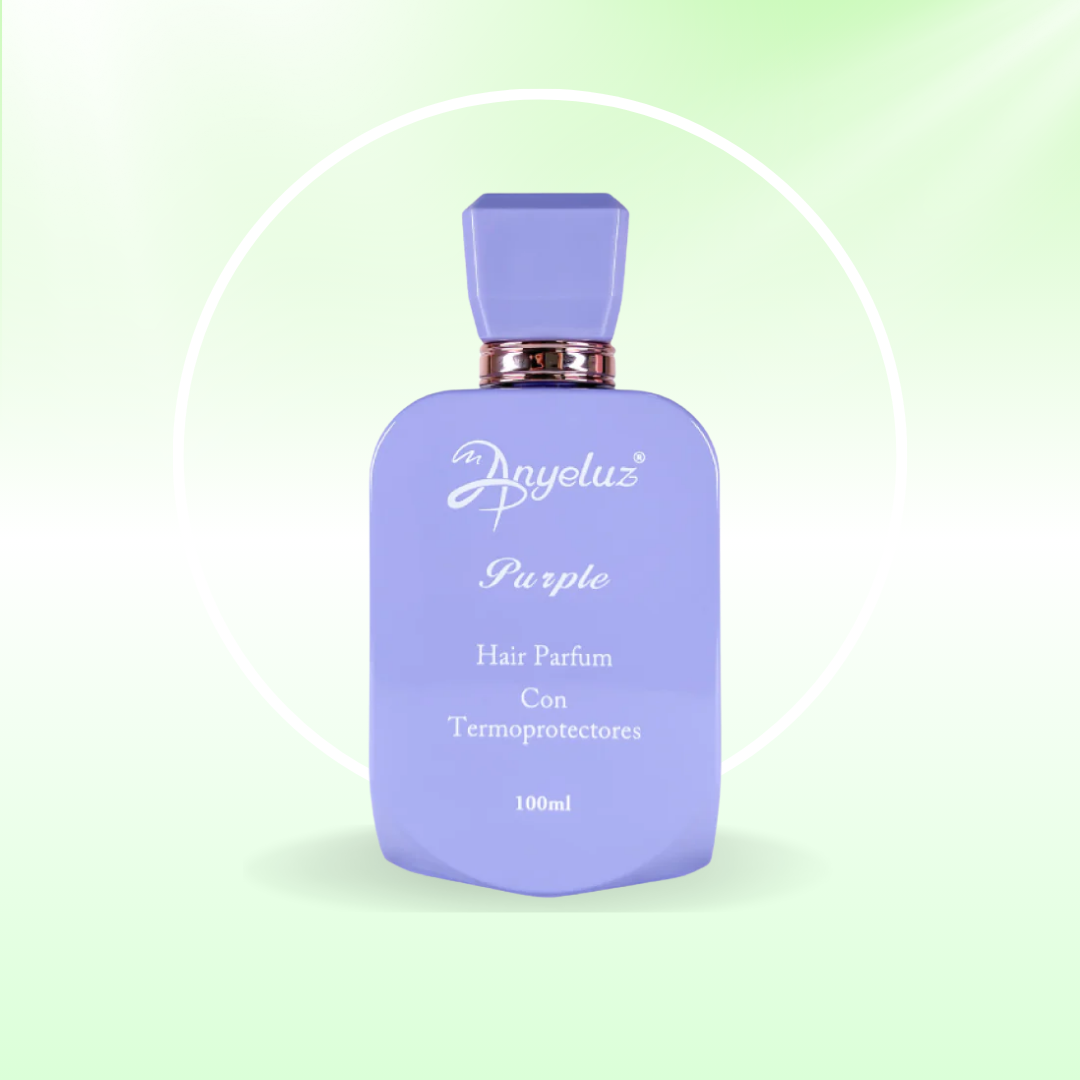 PERFUME CAPILAR PURPLE (MORADO) 100 ML