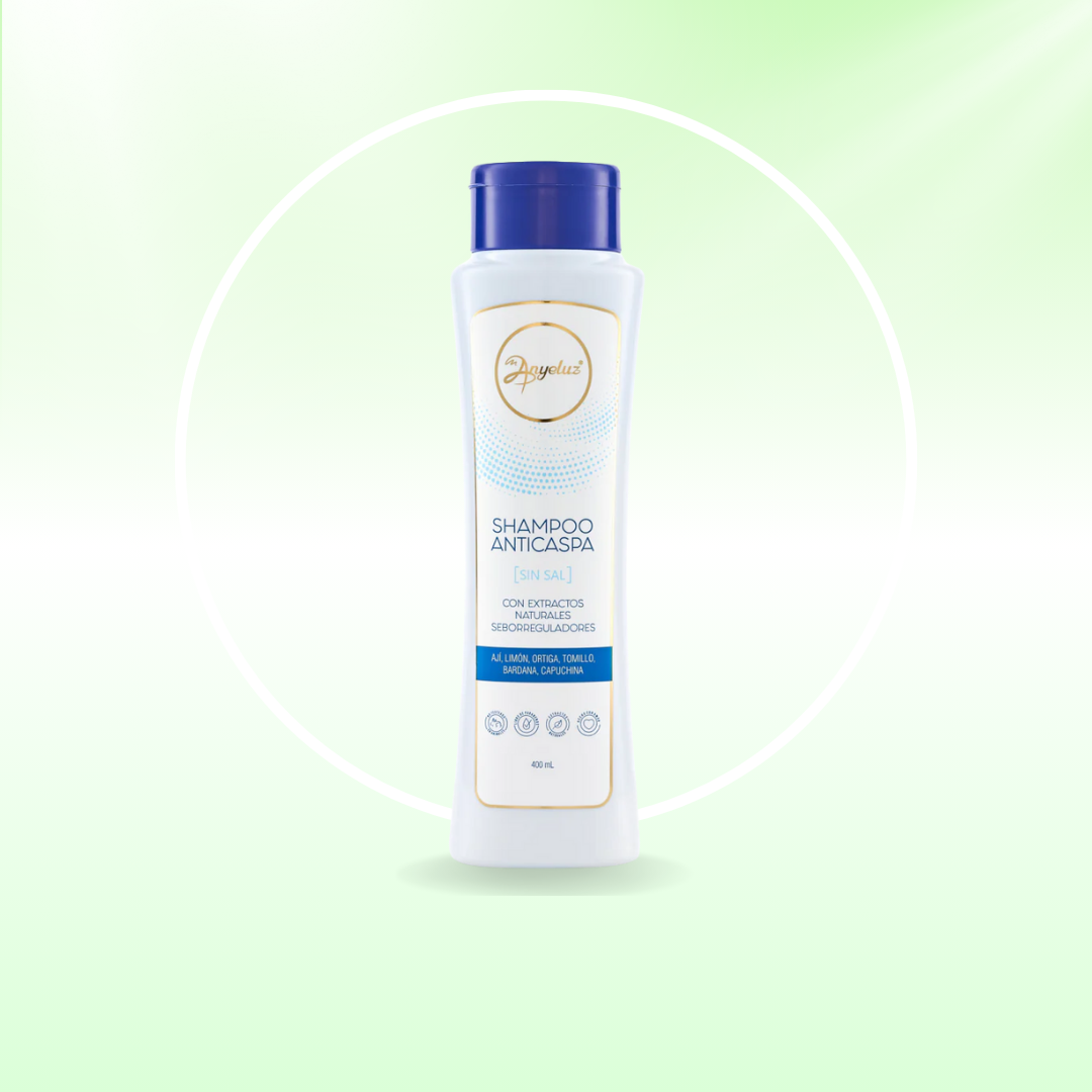 SHAMPOO ANTICASPA