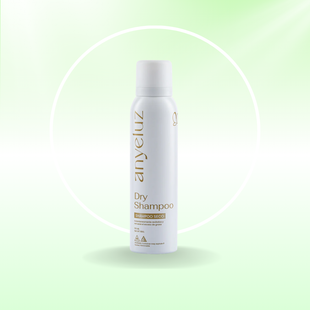 SHAMPOO SECO 150 ML