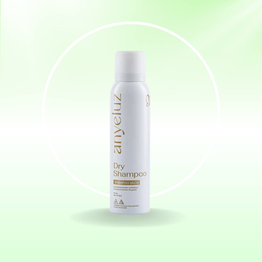 SHAMPOO SECO 150 ML