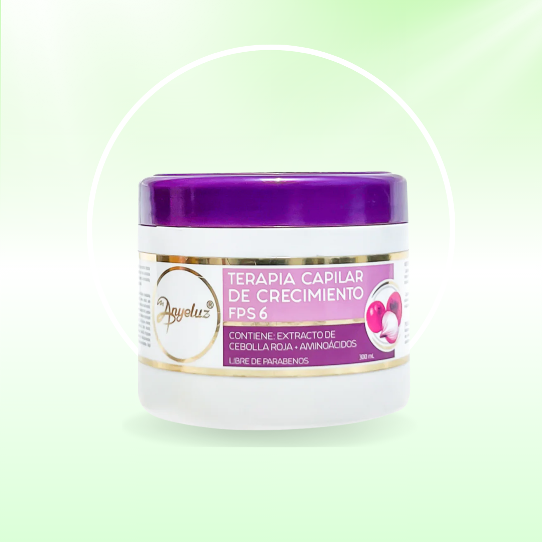 TERAPIA CAPILAR DE CEBOLLA 300 ML