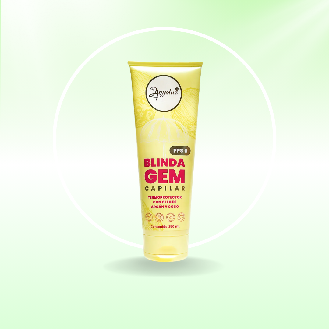 TERMOPROTECTOR BLINDA GEM 250 ML