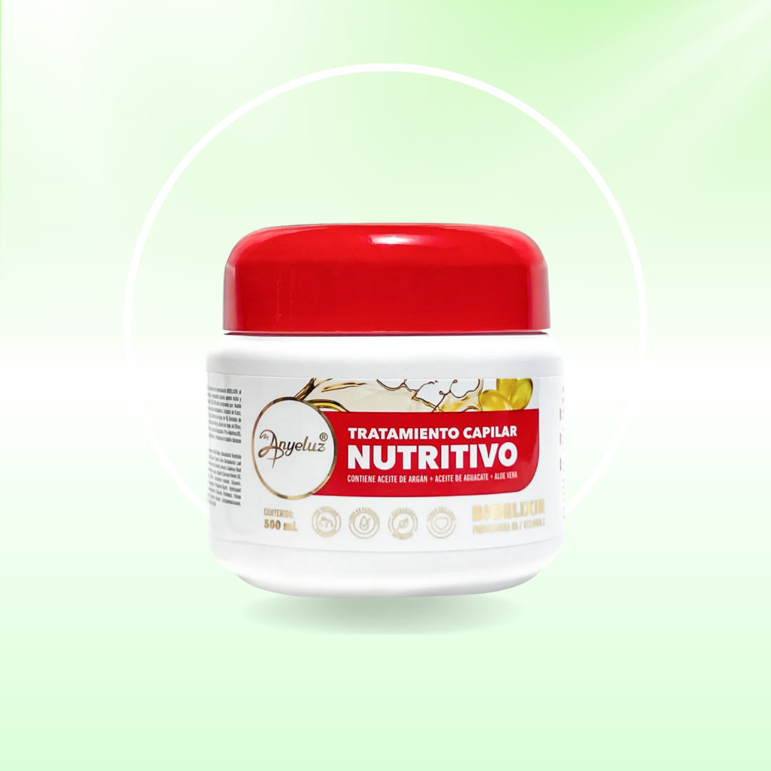 TRATAMIENTO NUTRITIVO CAPILAR 400ML