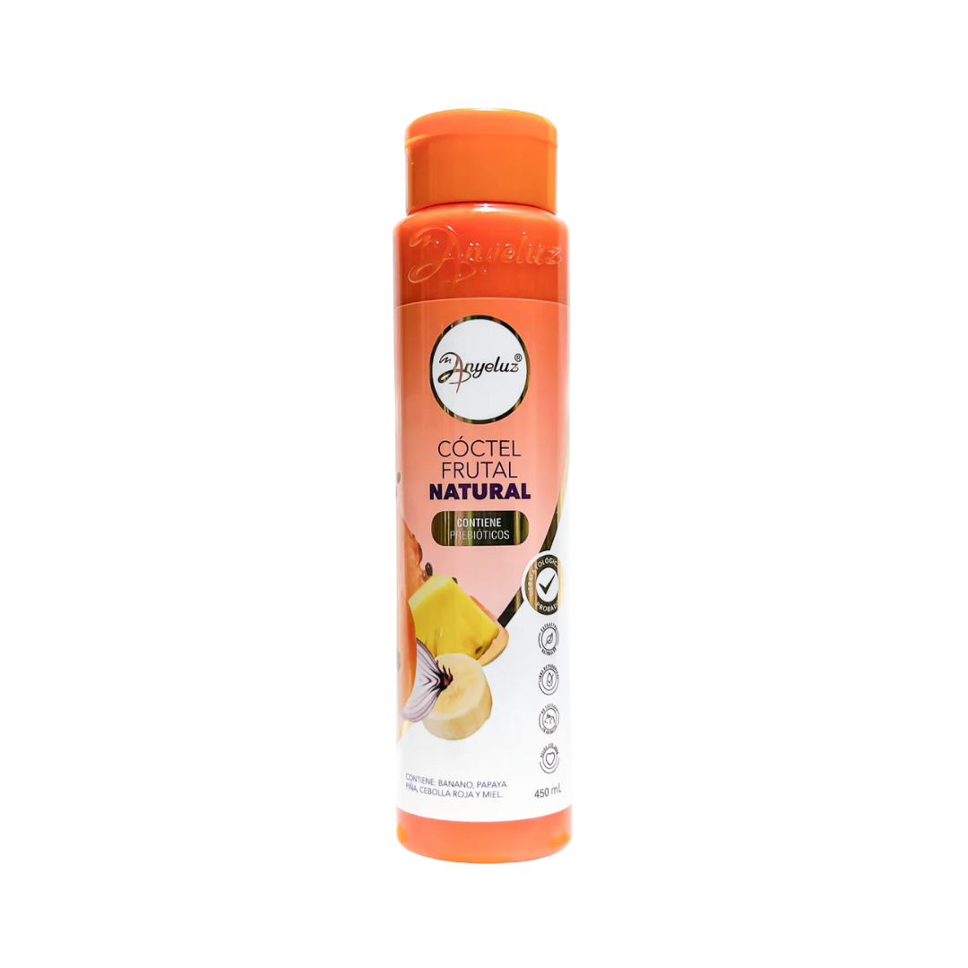 COCTEL DE FRUTAS 450 ML