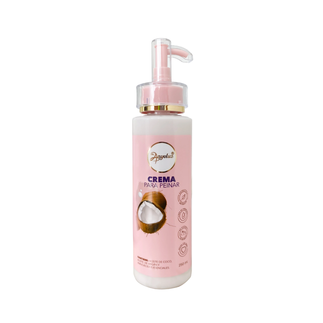 CREMA DE PEINAR COCO  250 ML