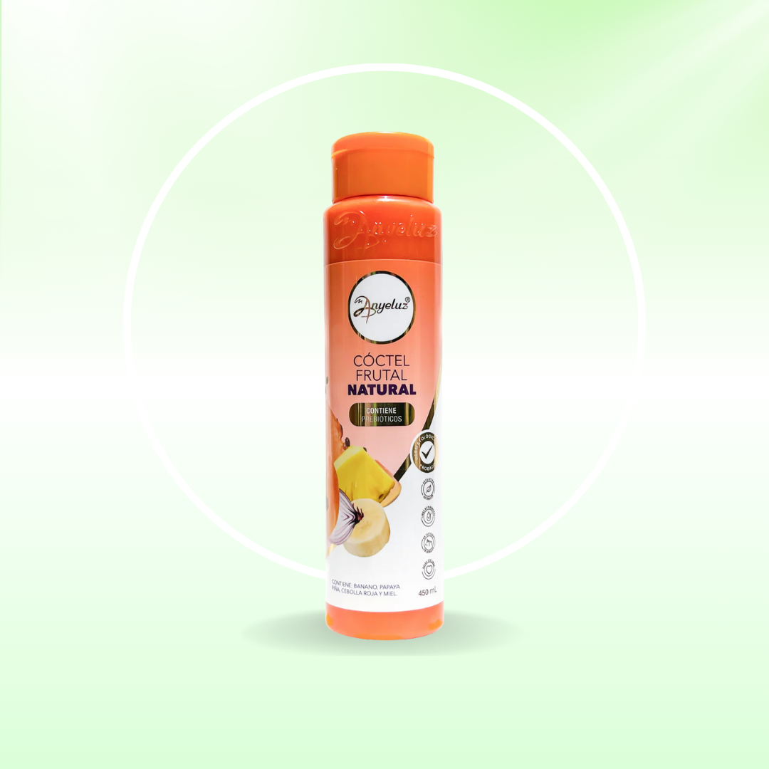 COCTEL DE FRUTAS 450 ML