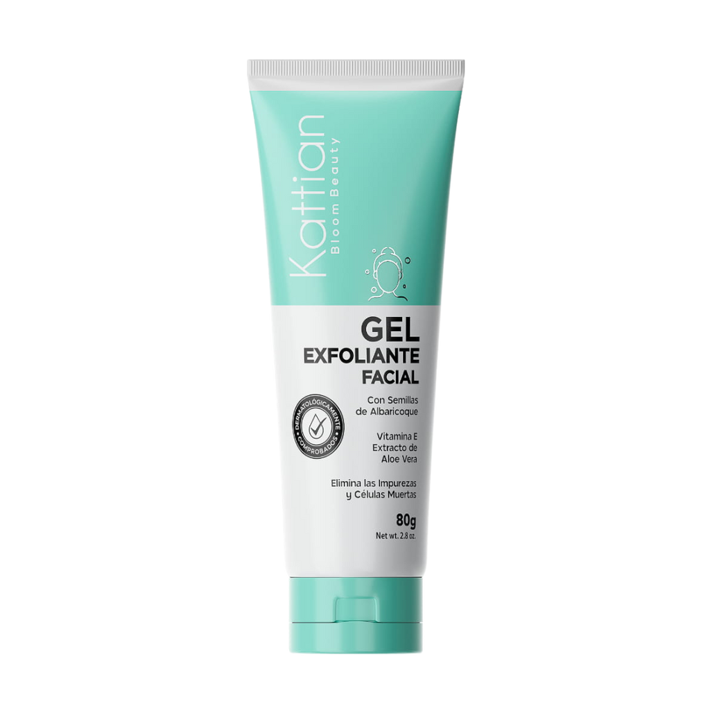 GEL EXFOLIANTE 80ML