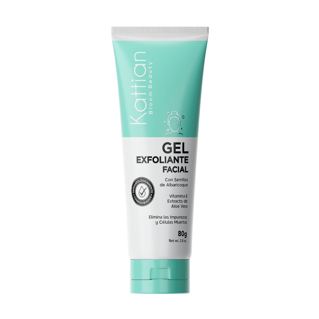 GEL EXFOLIANTE 80ML
