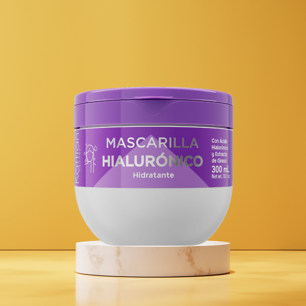 MASCARILLA ACIDO HIALURONICO 300ML