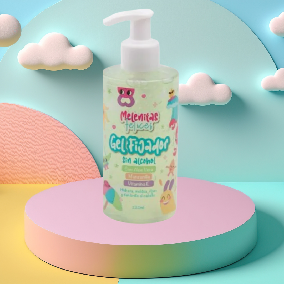 GEL FIJADOR 200 ML