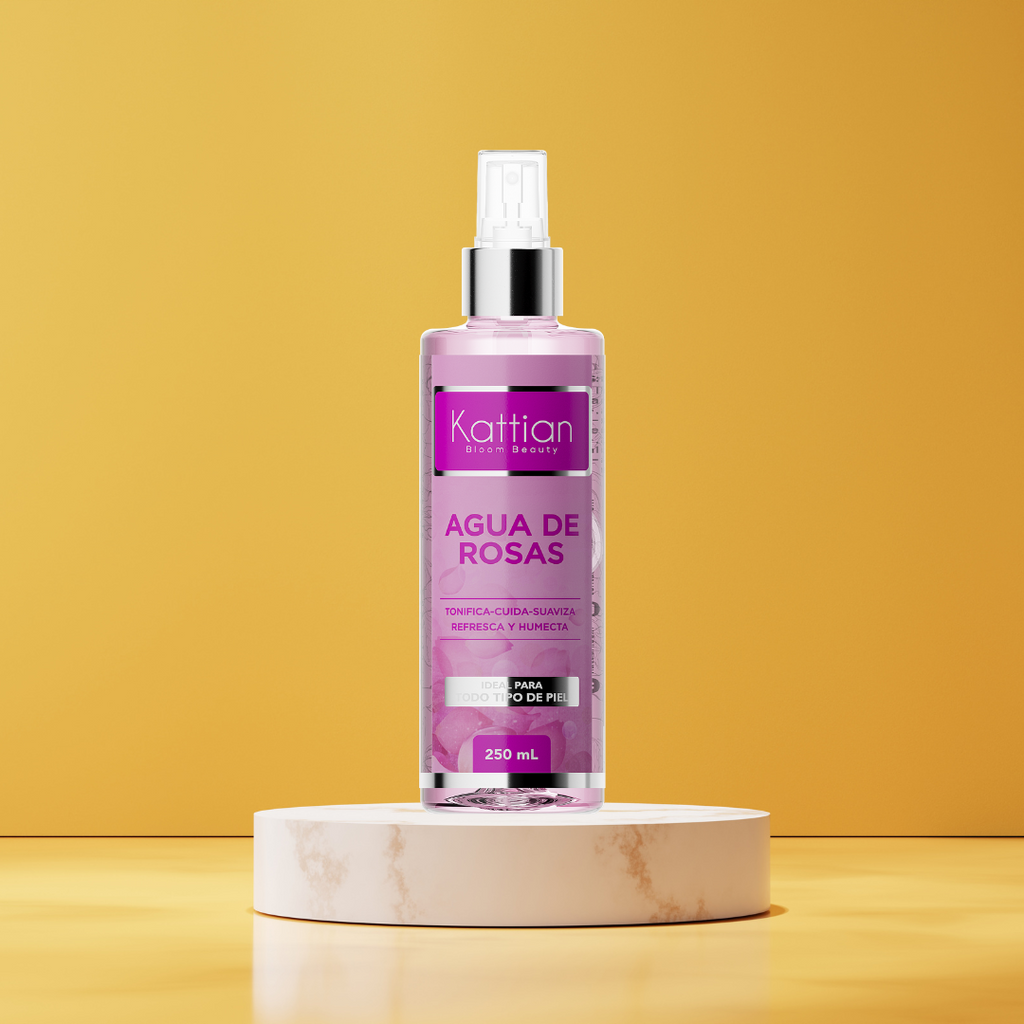 AGUA DE ROSAS 250ML