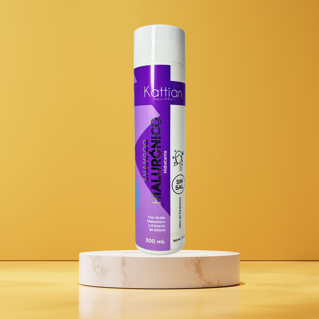 SHAMPOO ACIDO HIALURONICO 300ML
