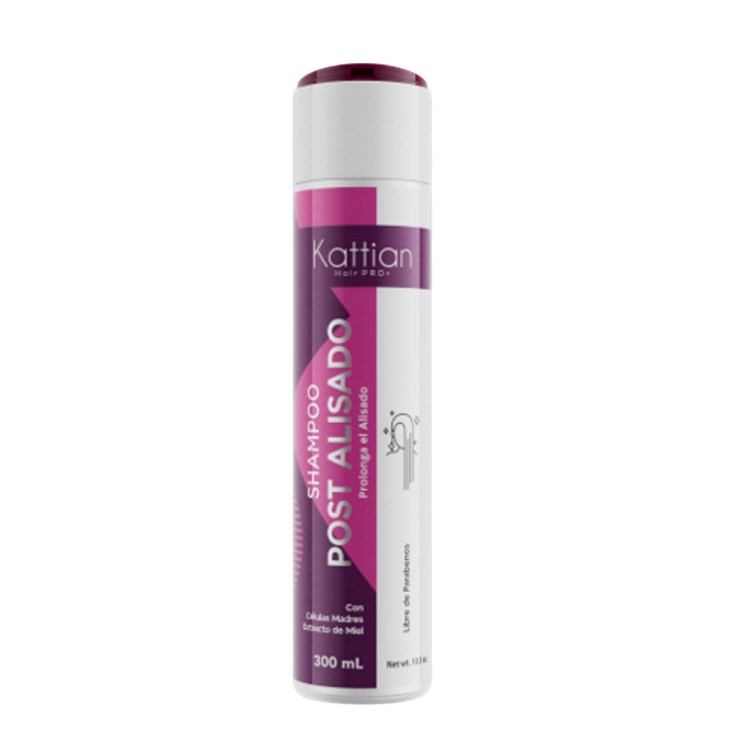 SHAMPOO POSTQUIMICO 300ML
