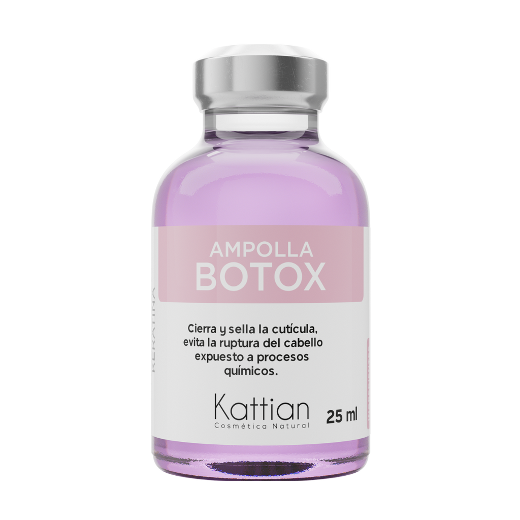 AMPOLLA KERATINA 25 ML