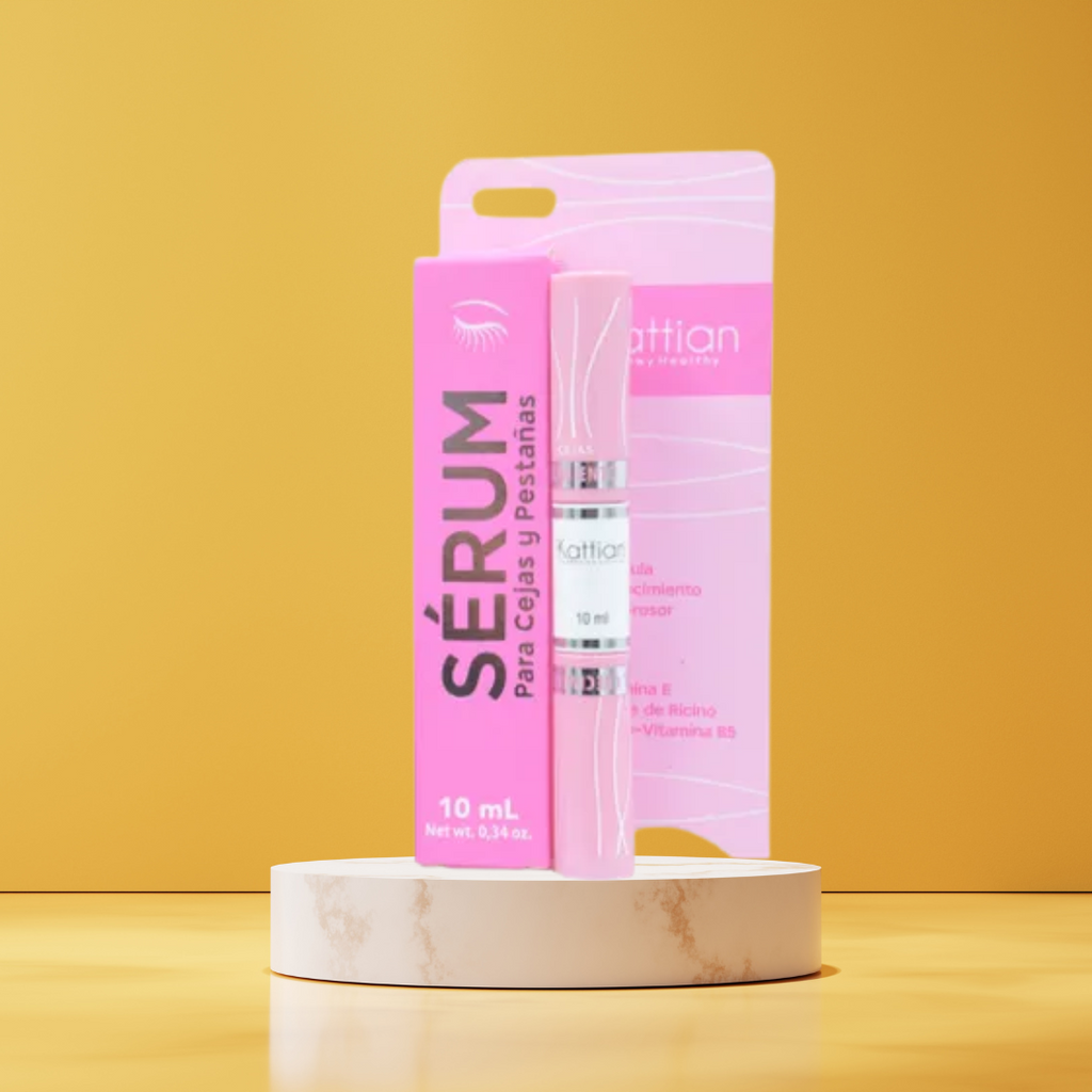 SERUM CEJAS Y PESTAÑAS 10ML