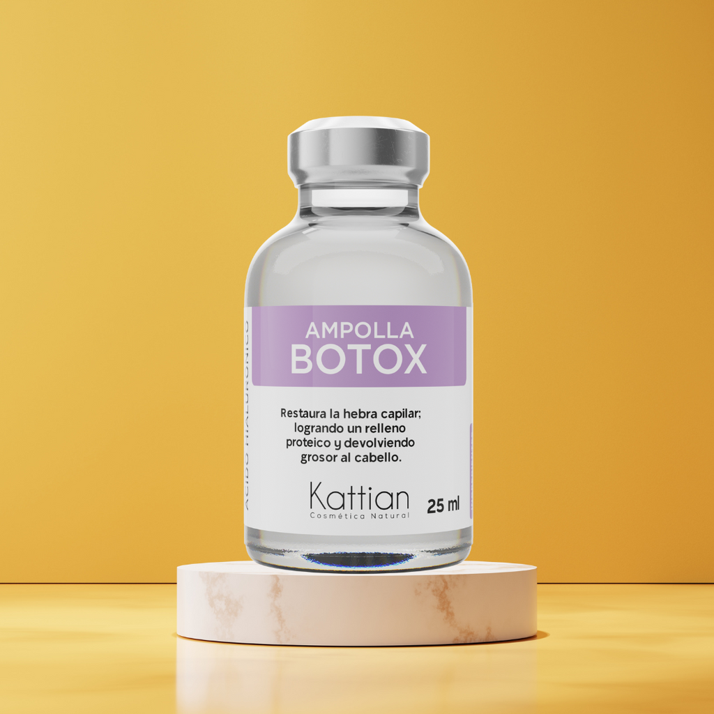 AMPOLLA ACIDO HIALURONICO 25 ML