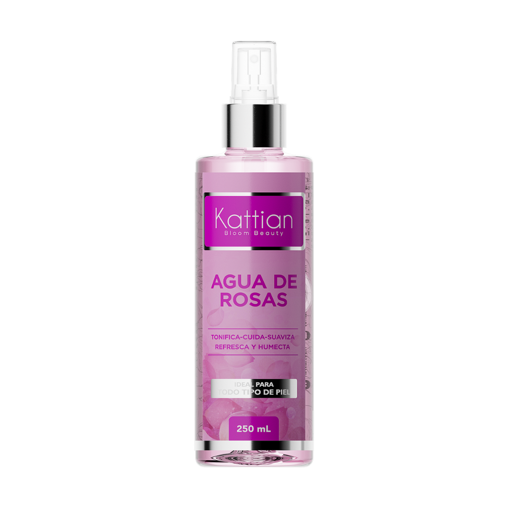 AGUA DE ROSAS 250ML
